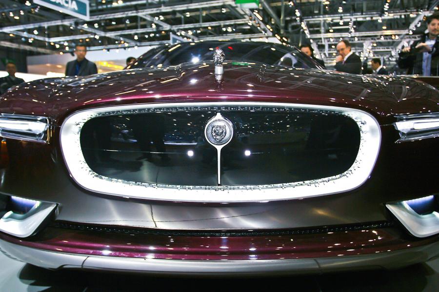  Jaguar B99 by Bertone 2011 года  (фото 12 из 40)